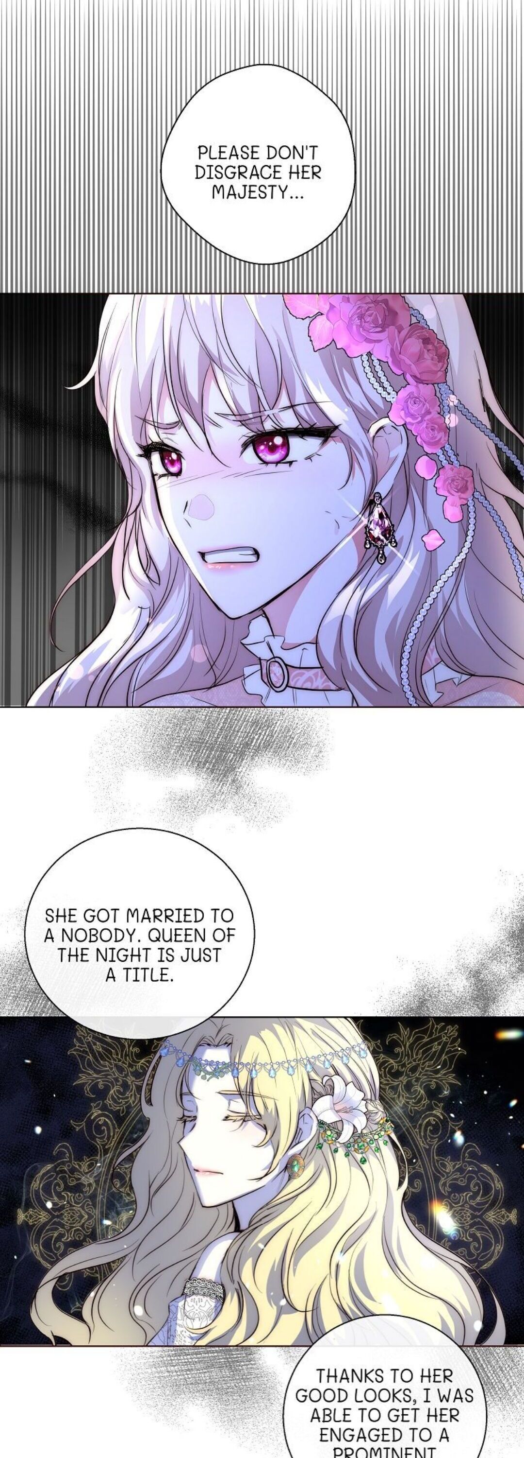 I got a date with the president Chapter 20 - page 30