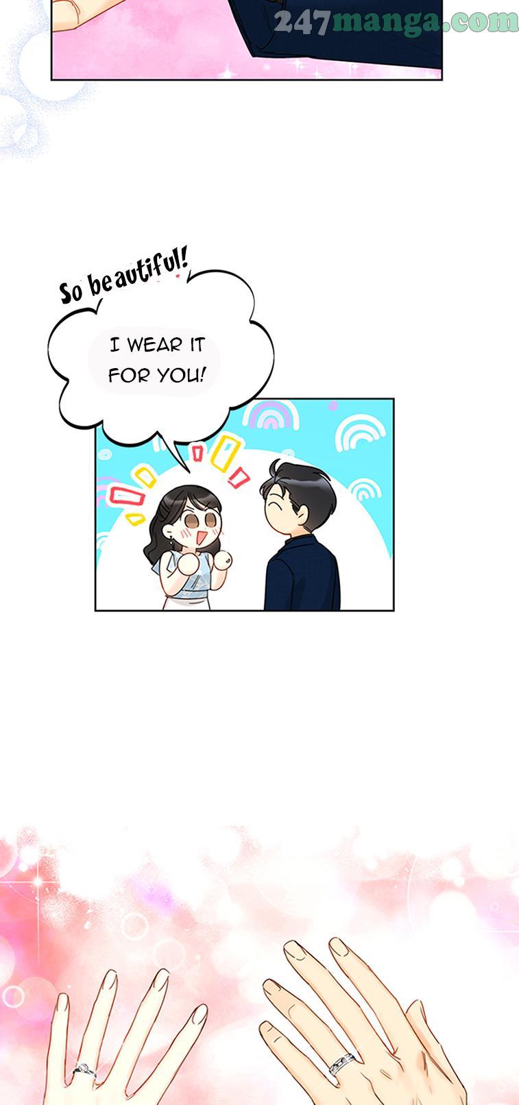 I got a date with the president Chapter 162 - page 11