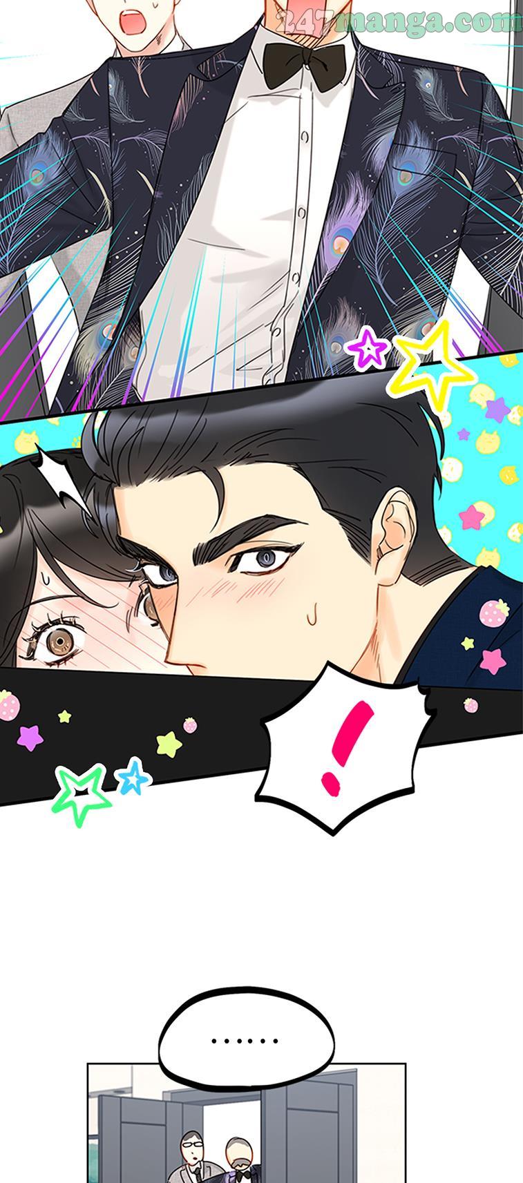 I got a date with the president Chapter 162 - page 21