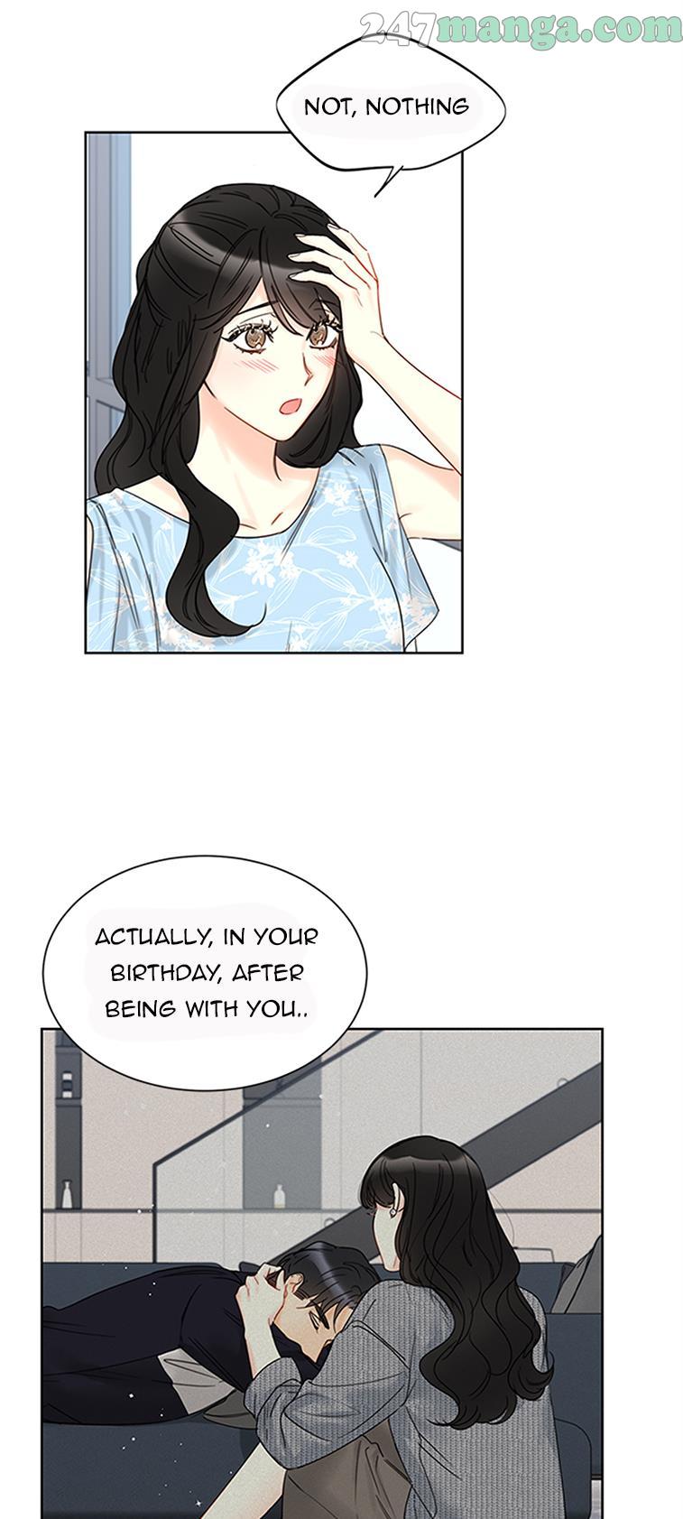 I got a date with the president Chapter 162 - page 3