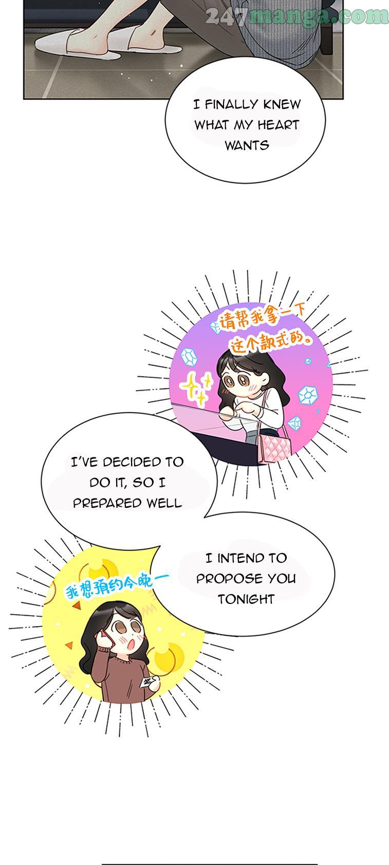 I got a date with the president Chapter 162 - page 4