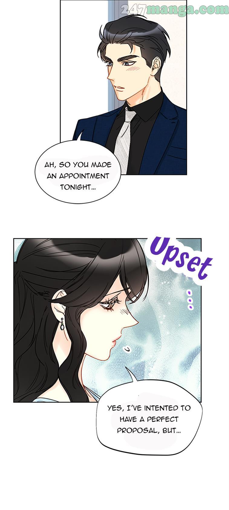 I got a date with the president Chapter 162 - page 5