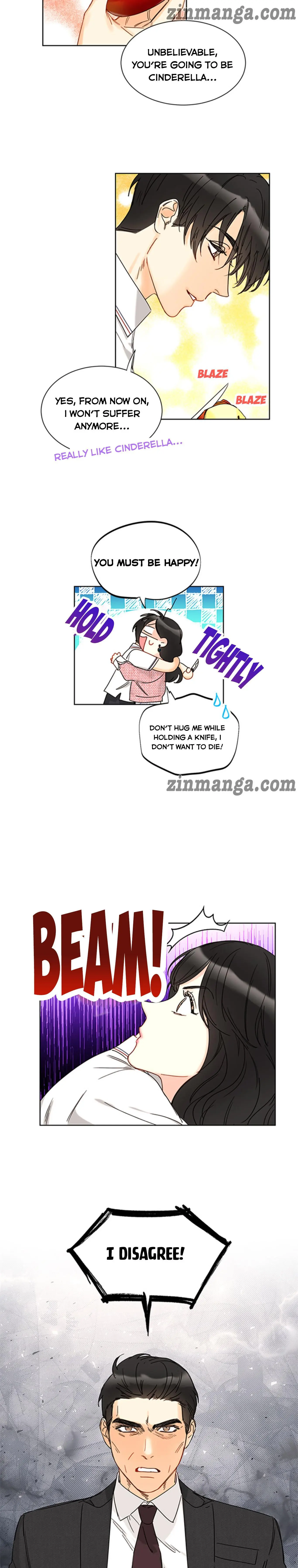 I got a date with the president Chapter 165 - page 4