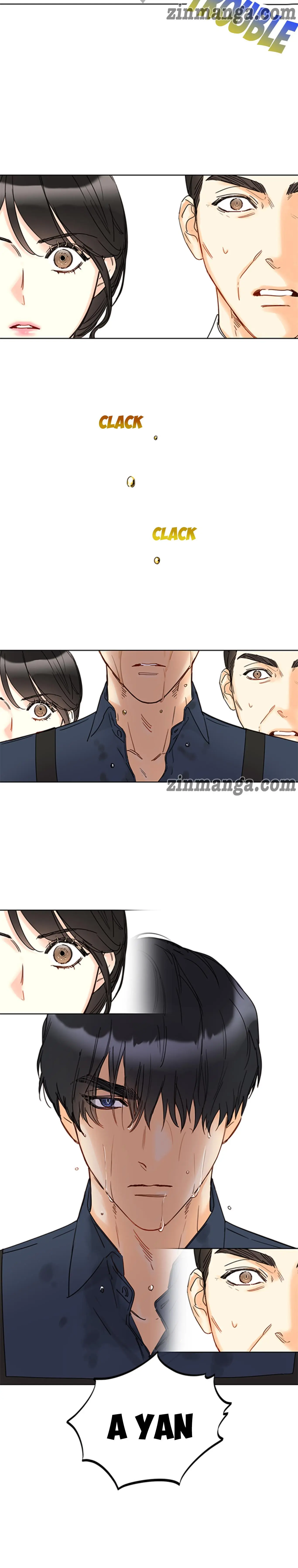 I got a date with the president Chapter 166 - page 2