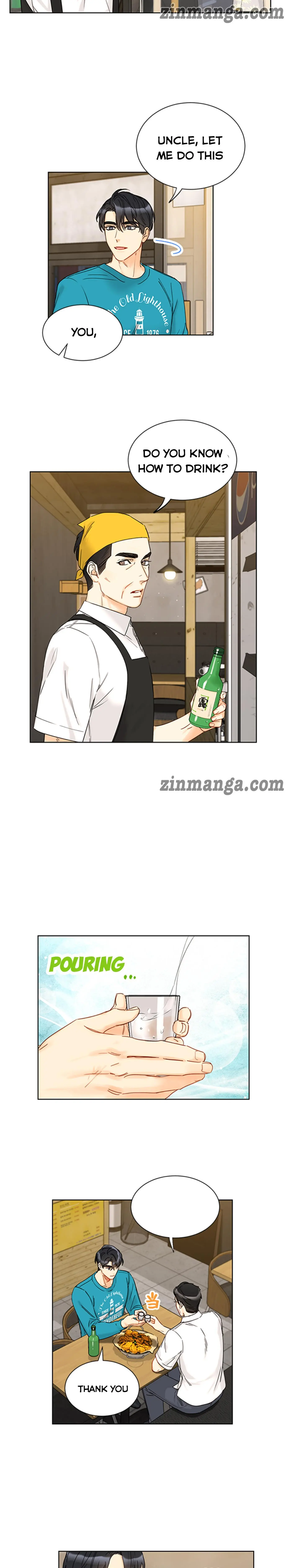 I got a date with the president Chapter 166 - page 6