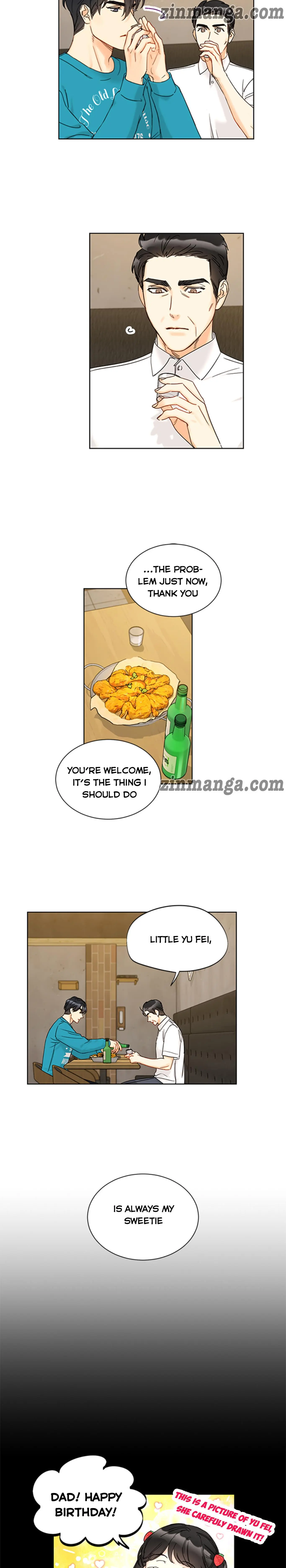 I got a date with the president Chapter 166 - page 7