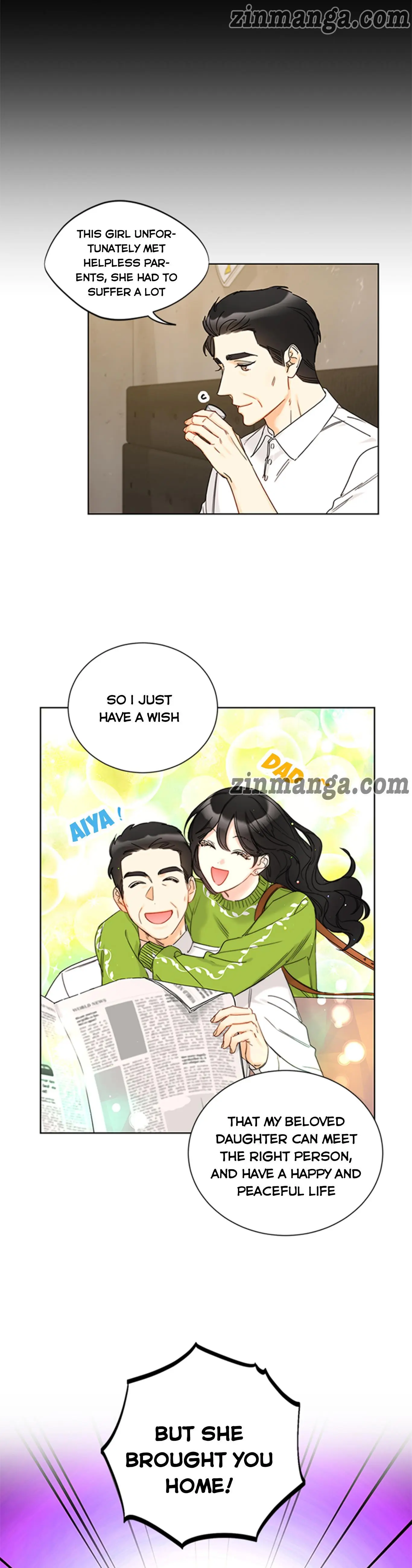 I got a date with the president Chapter 166 - page 9