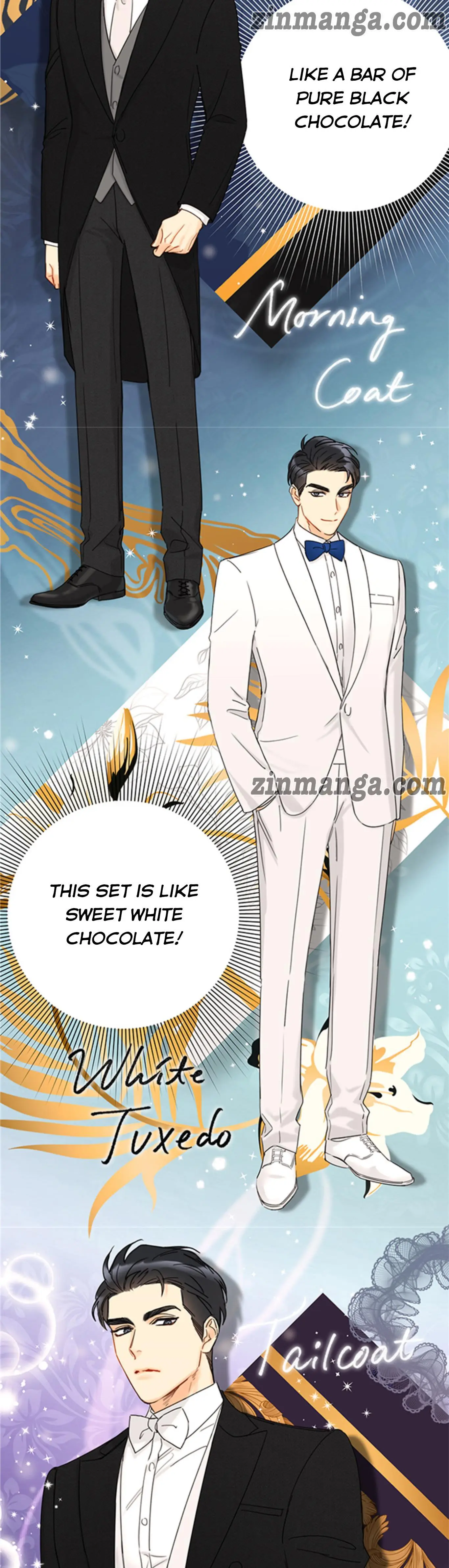I got a date with the president Chapter 167 - page 11