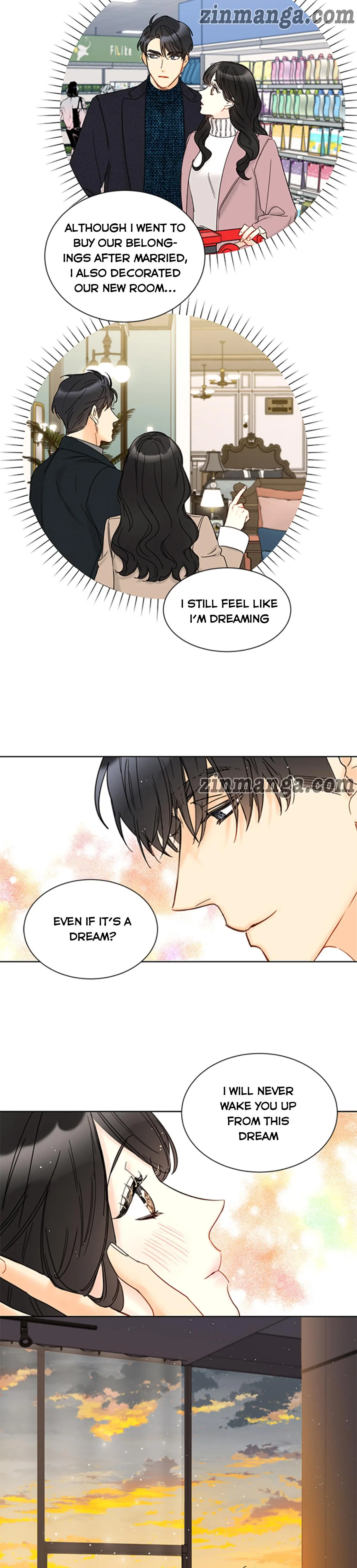 I got a date with the president Chapter 168 - page 10