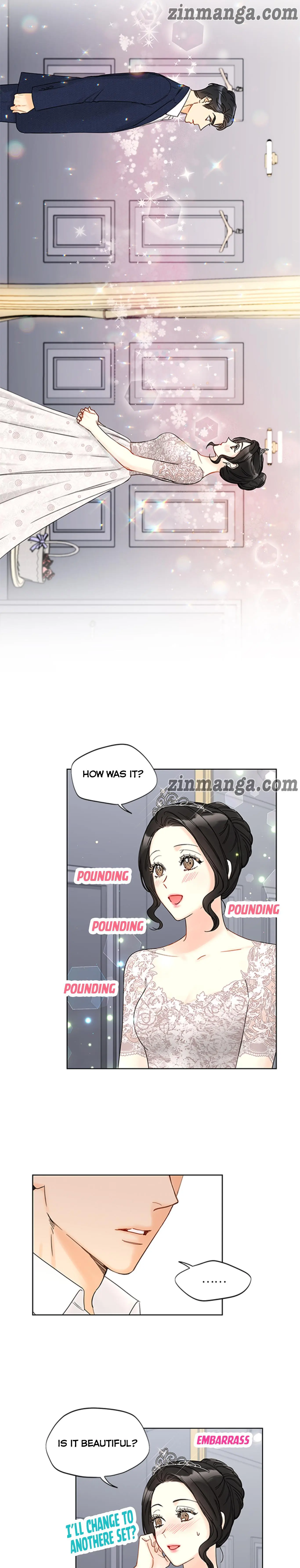 I got a date with the president Chapter 168 - page 6