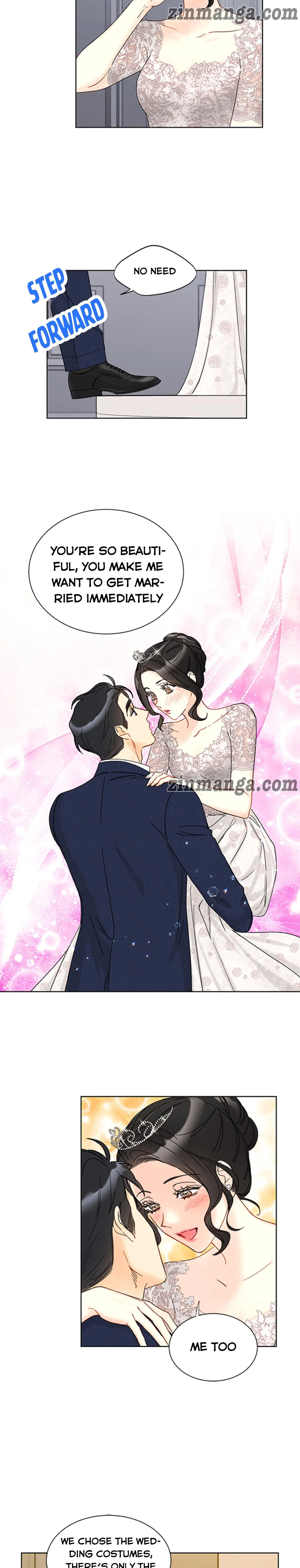 I got a date with the president Chapter 168 - page 7