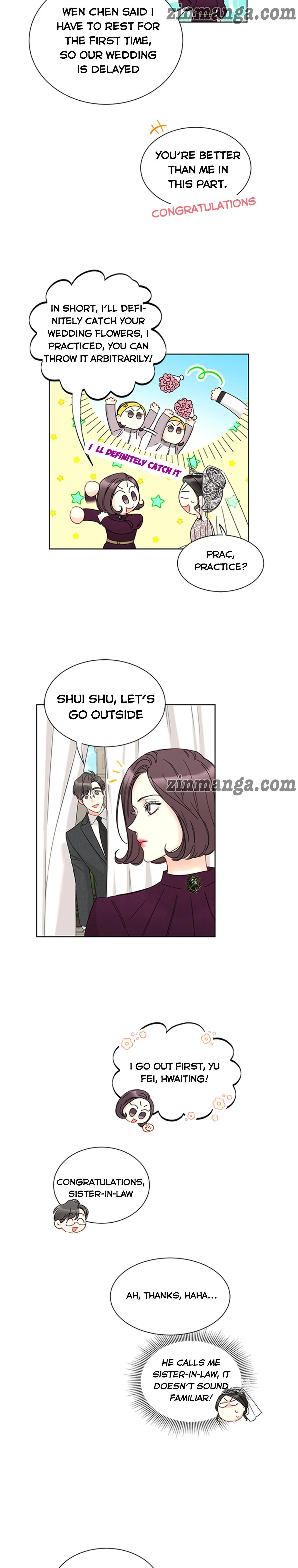 I got a date with the president Chapter 169 - page 2