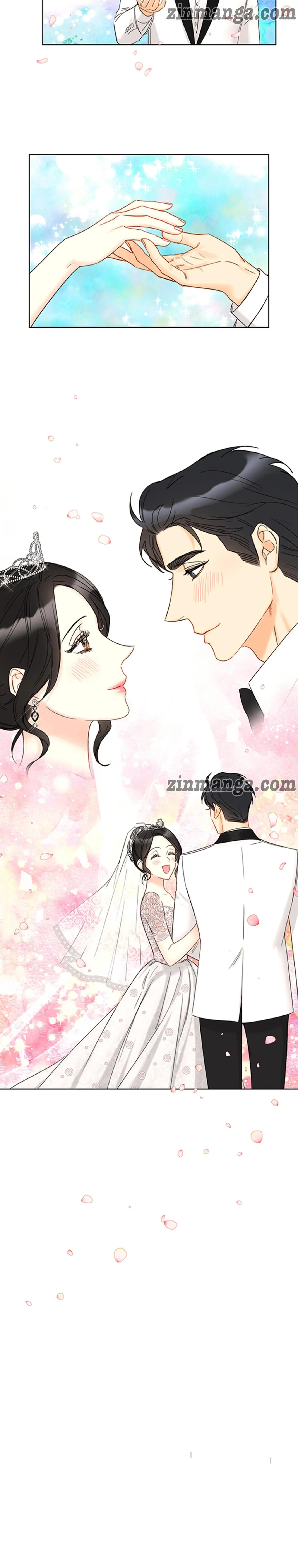 I got a date with the president Chapter 169 - page 4