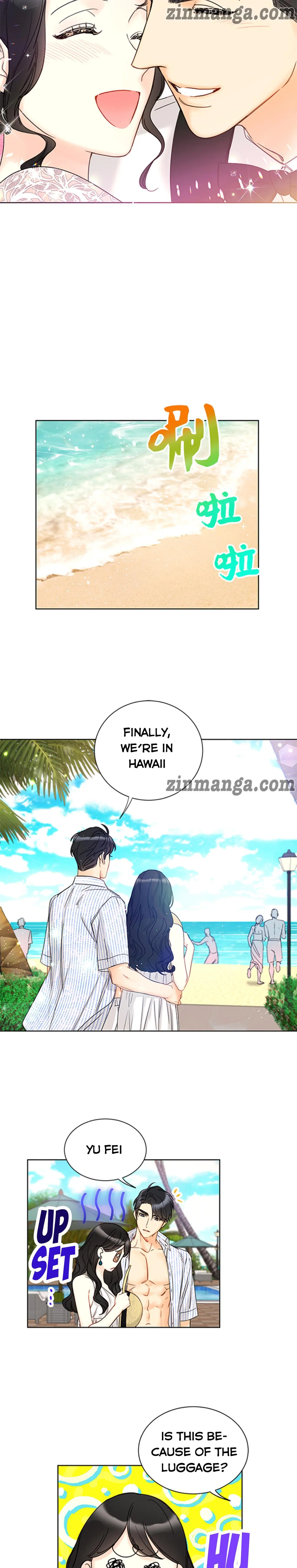 I got a date with the president Chapter 169 - page 7
