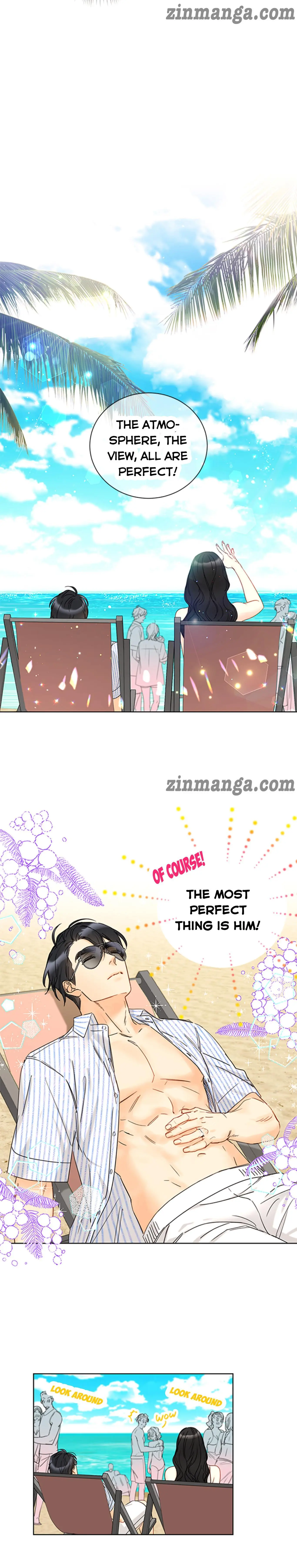 I got a date with the president Chapter 169 - page 9