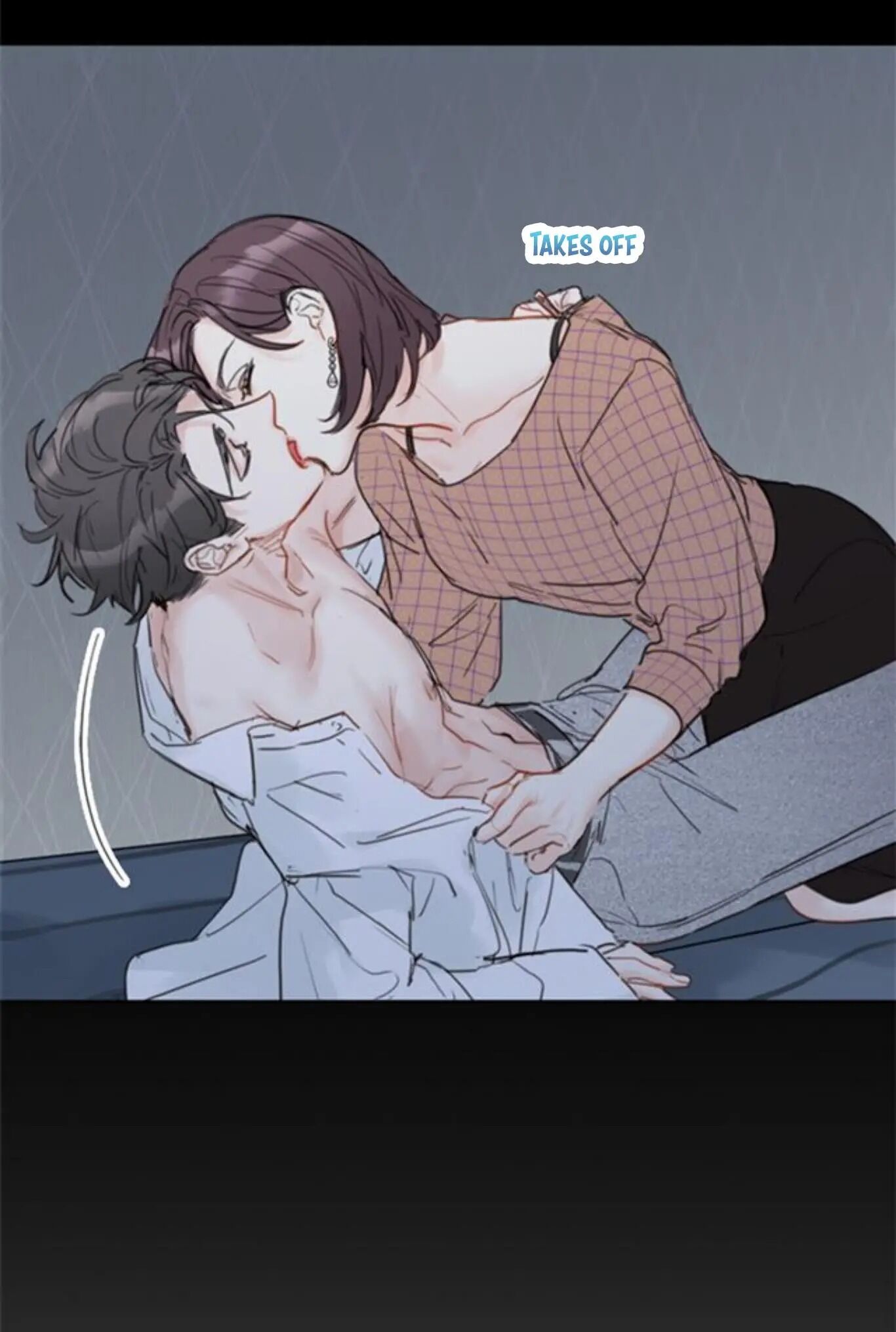 I got a date with the president Chapter 53 - page 11