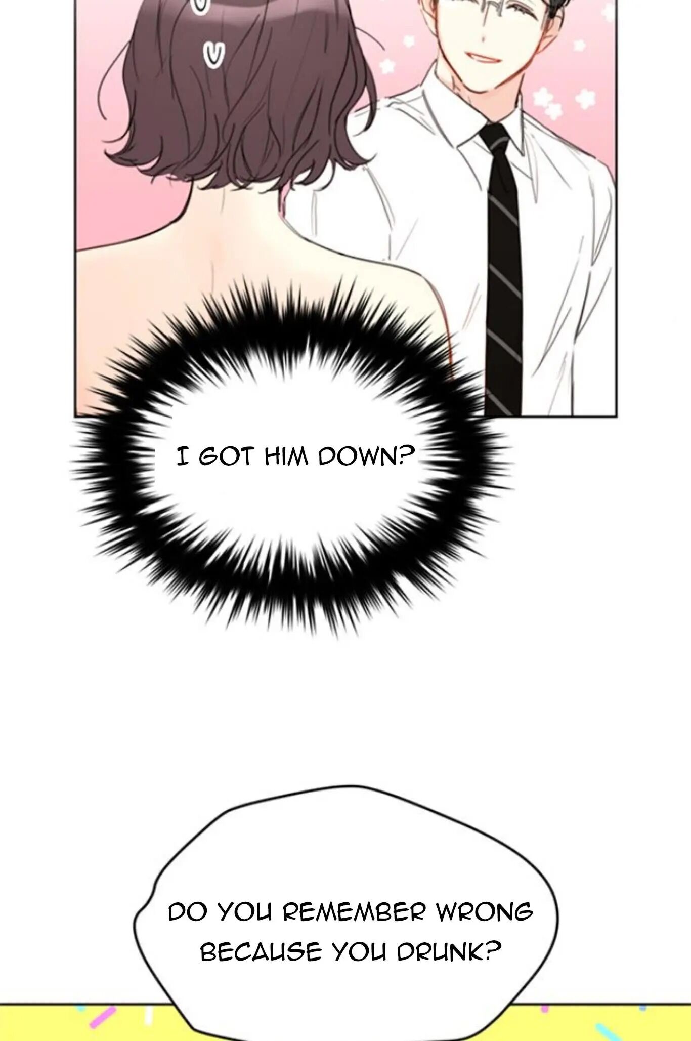 I got a date with the president Chapter 53 - page 16