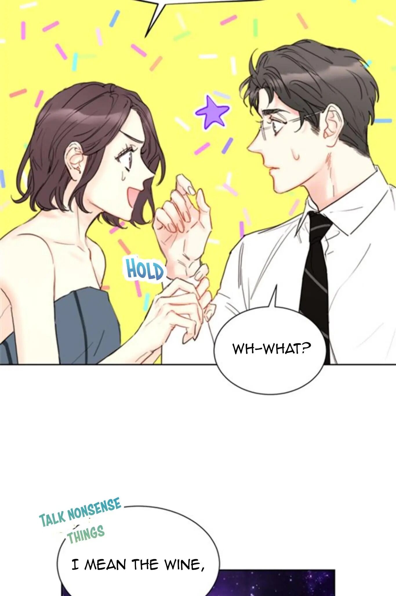 I got a date with the president Chapter 53 - page 17