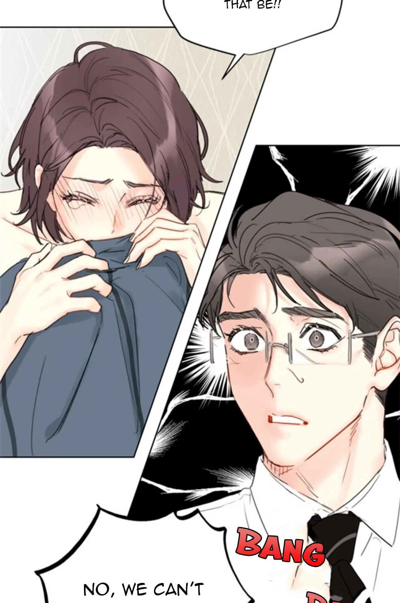I got a date with the president Chapter 53 - page 20