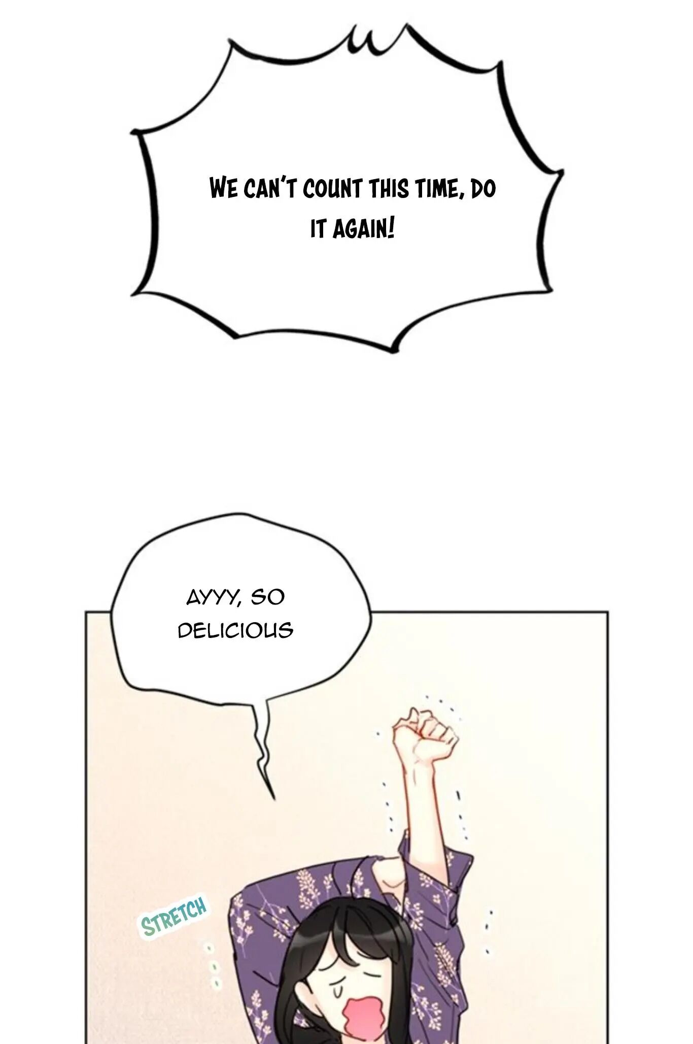 I got a date with the president Chapter 53 - page 27