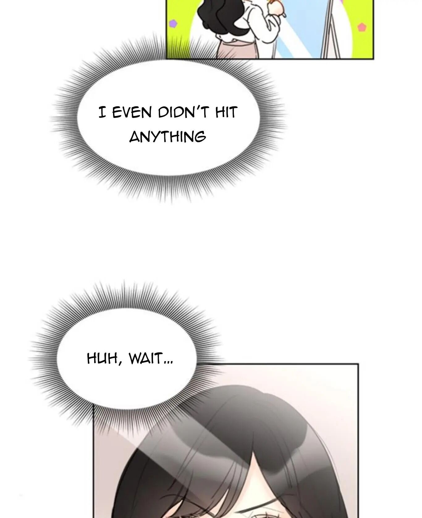 I got a date with the president Chapter 53 - page 30