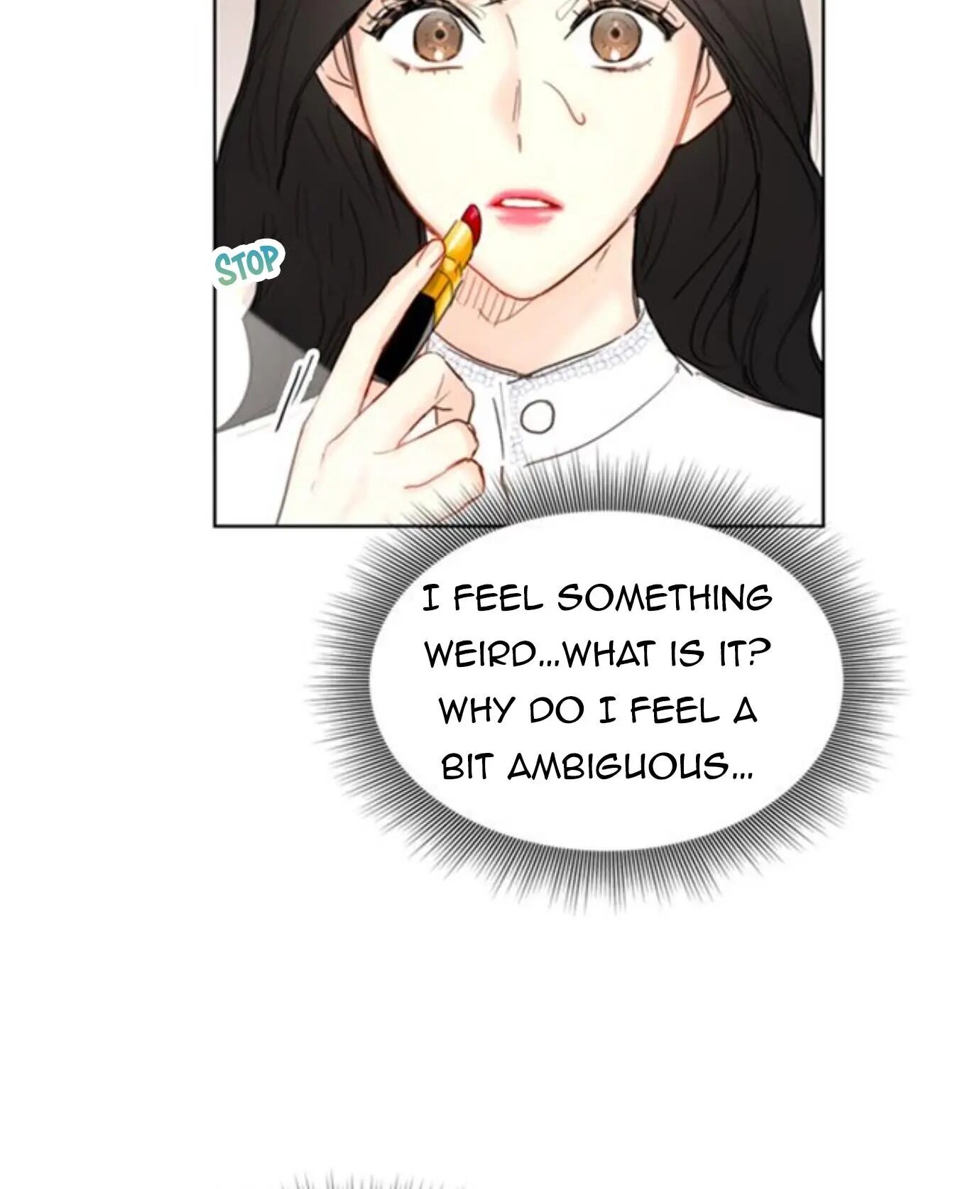 I got a date with the president Chapter 53 - page 31