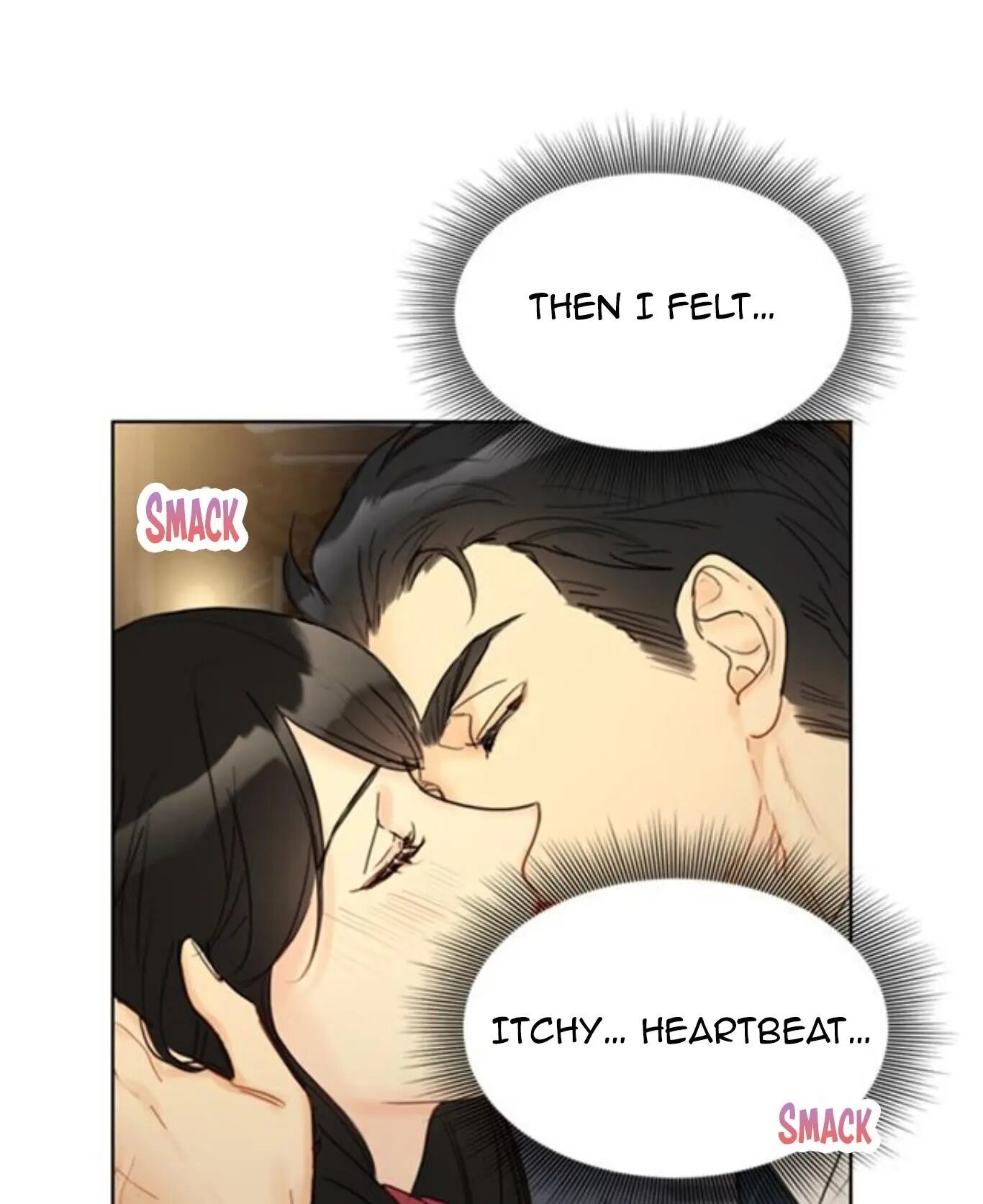 I got a date with the president Chapter 53 - page 33