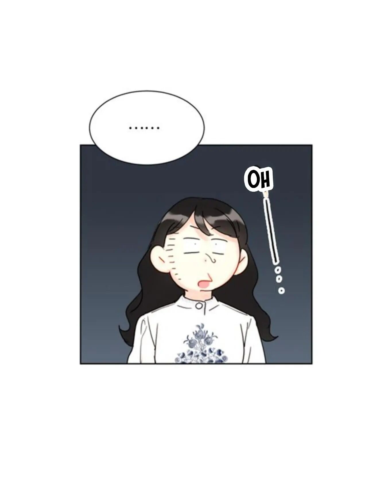 I got a date with the president Chapter 53 - page 37