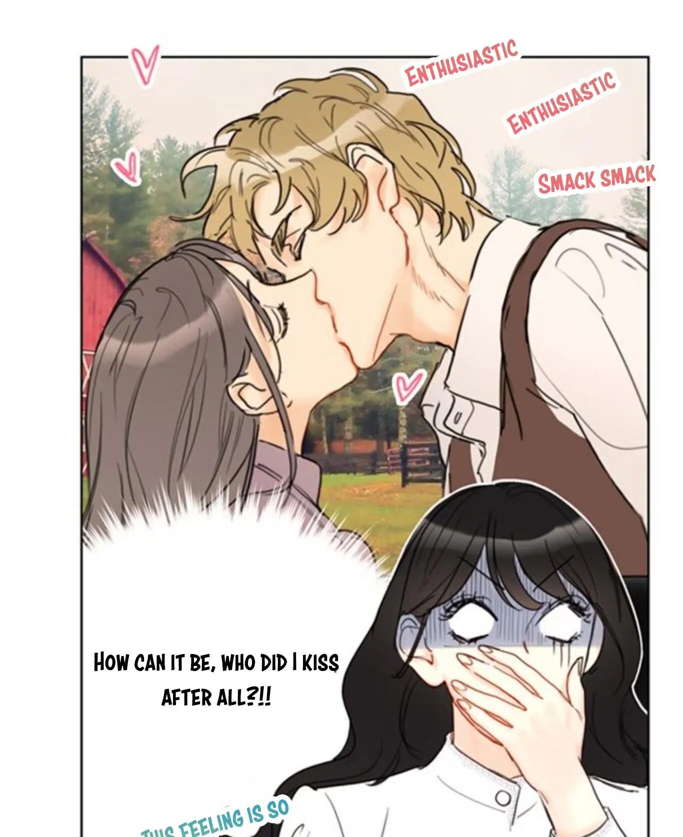 I got a date with the president Chapter 53 - page 38