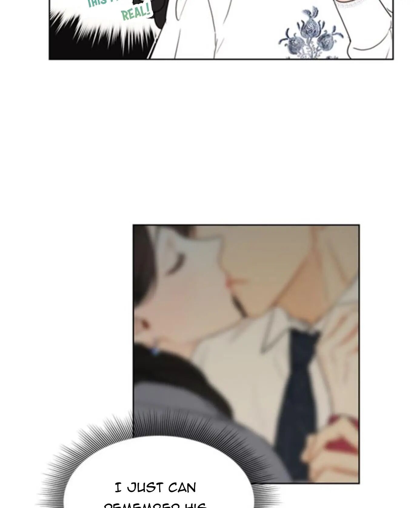 I got a date with the president Chapter 53 - page 39