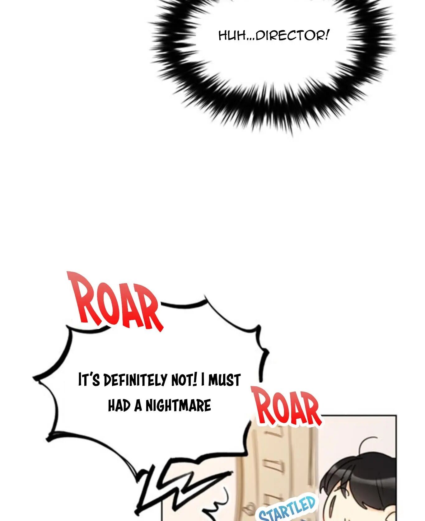 I got a date with the president Chapter 53 - page 41