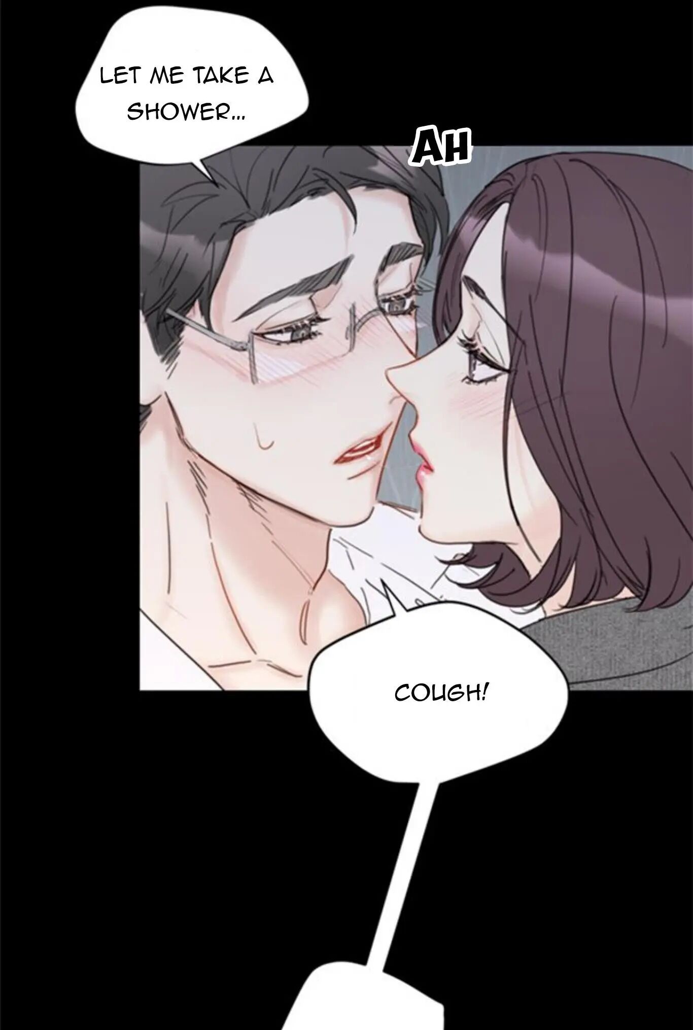 I got a date with the president Chapter 53 - page 6