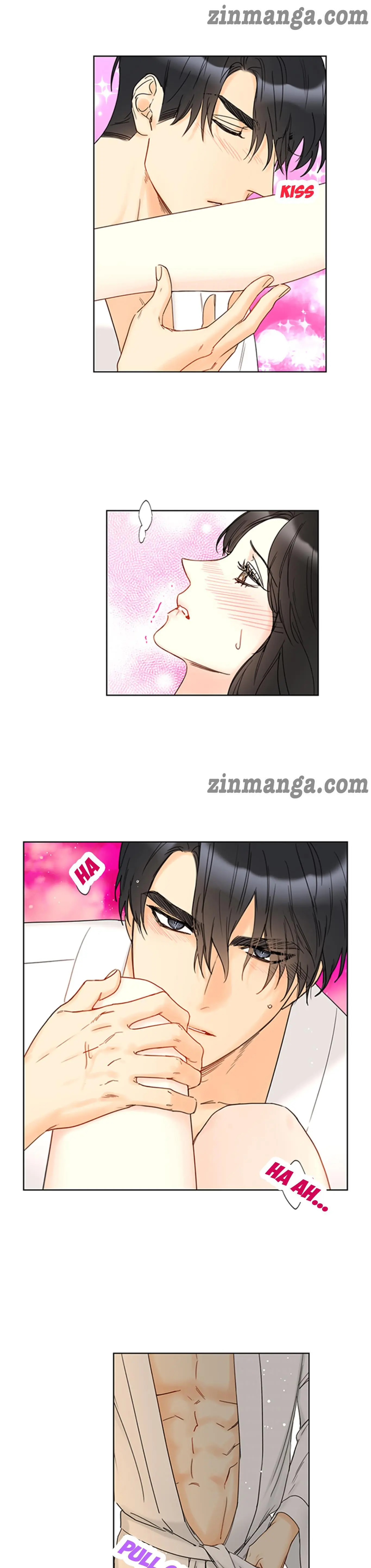 I got a date with the president Chapter 170 - page 12