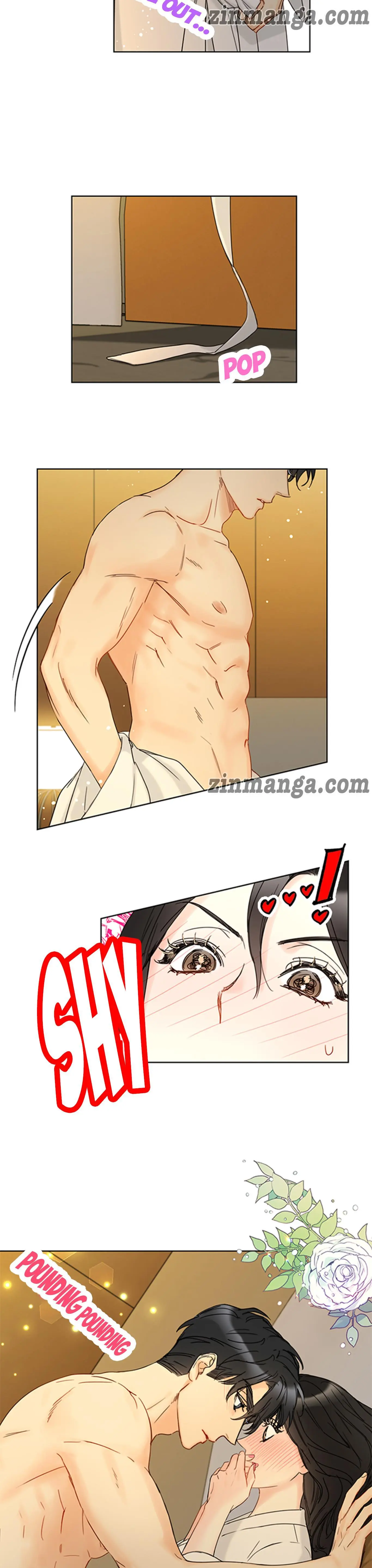 I got a date with the president Chapter 170 - page 13