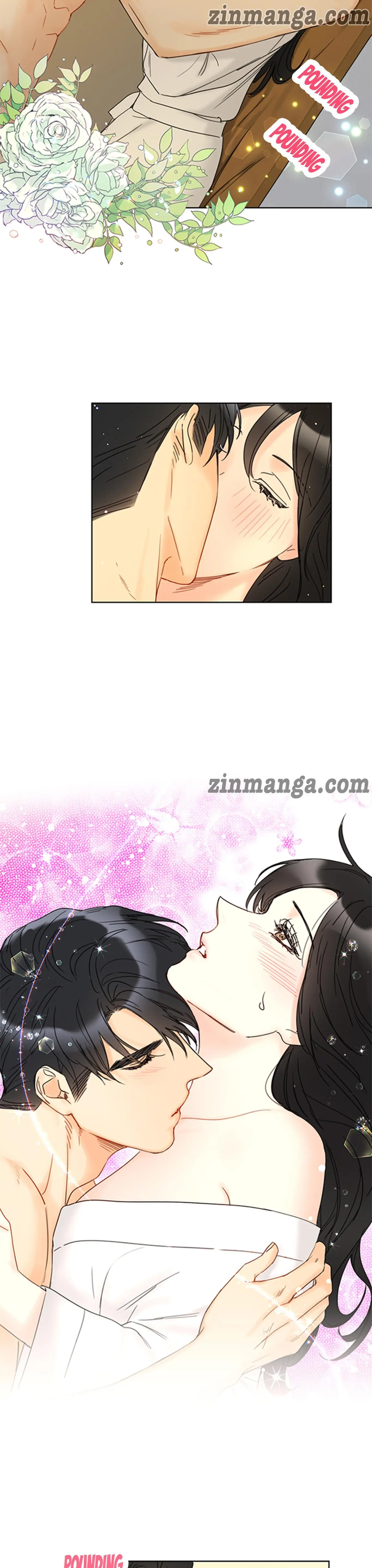 I got a date with the president Chapter 170 - page 14
