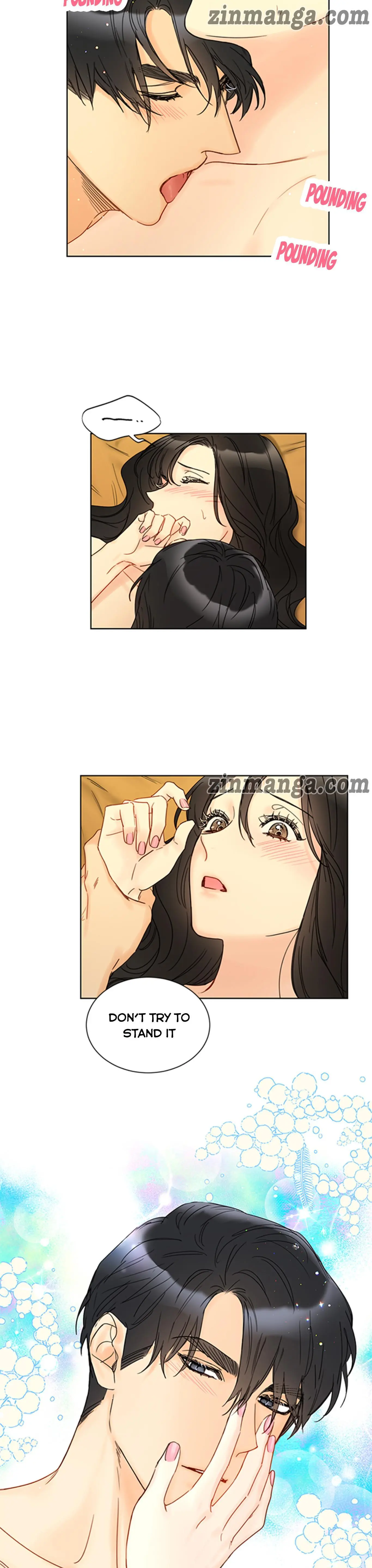 I got a date with the president Chapter 170 - page 15