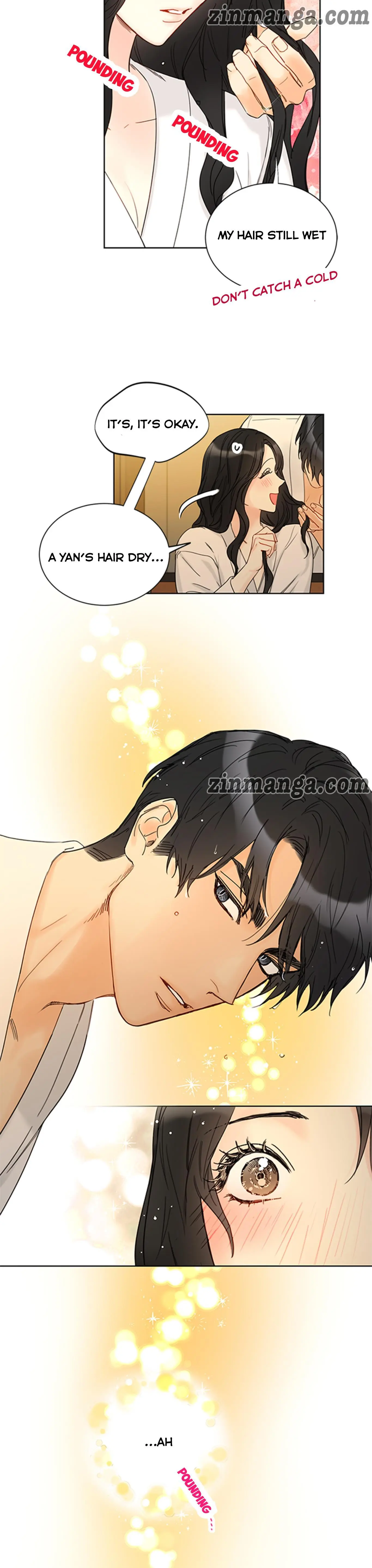 I got a date with the president Chapter 170 - page 4