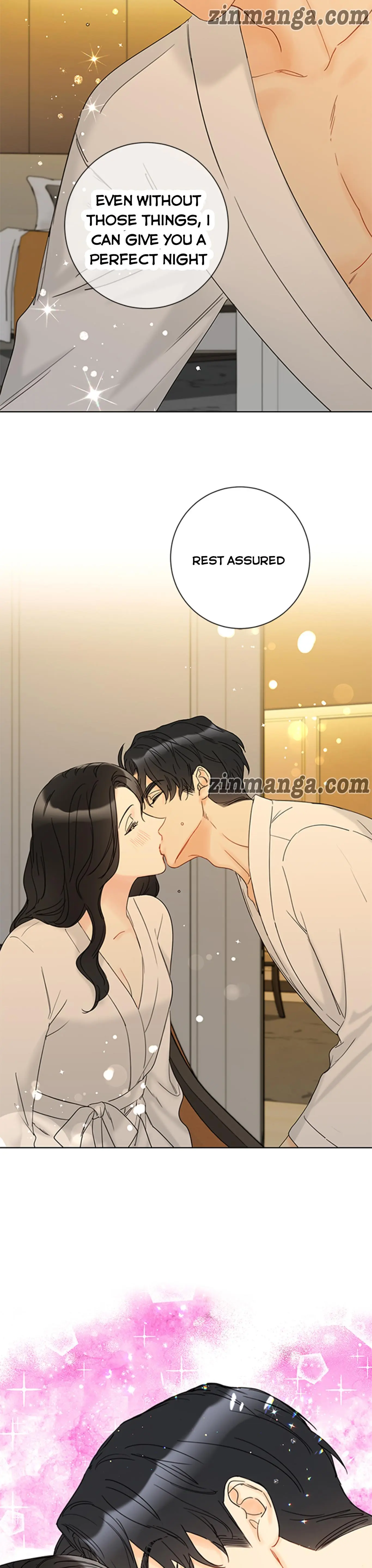 I got a date with the president Chapter 170 - page 8