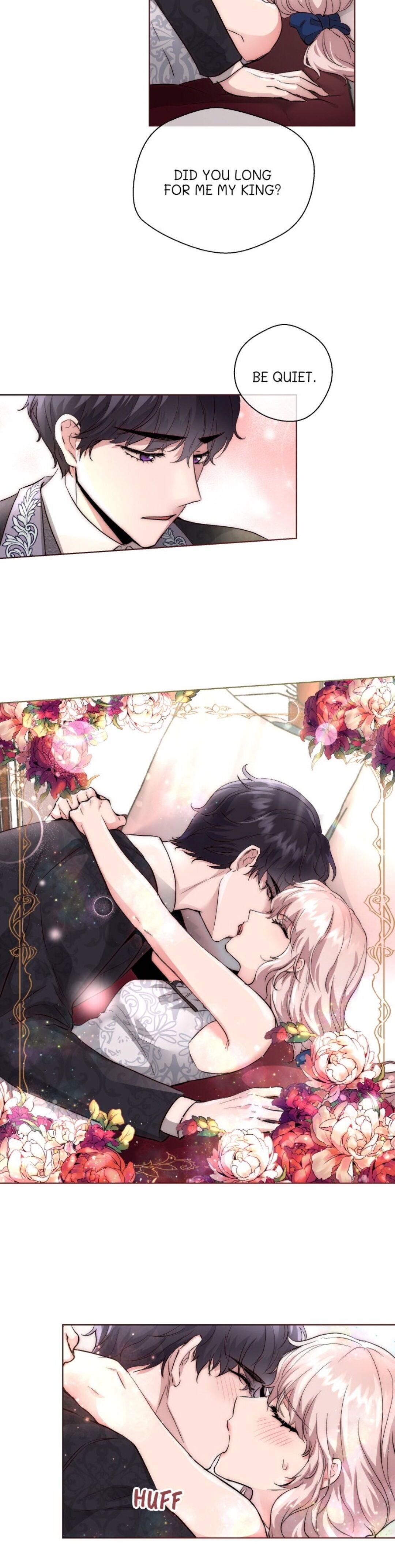 I got a date with the president Chapter 19 - page 12