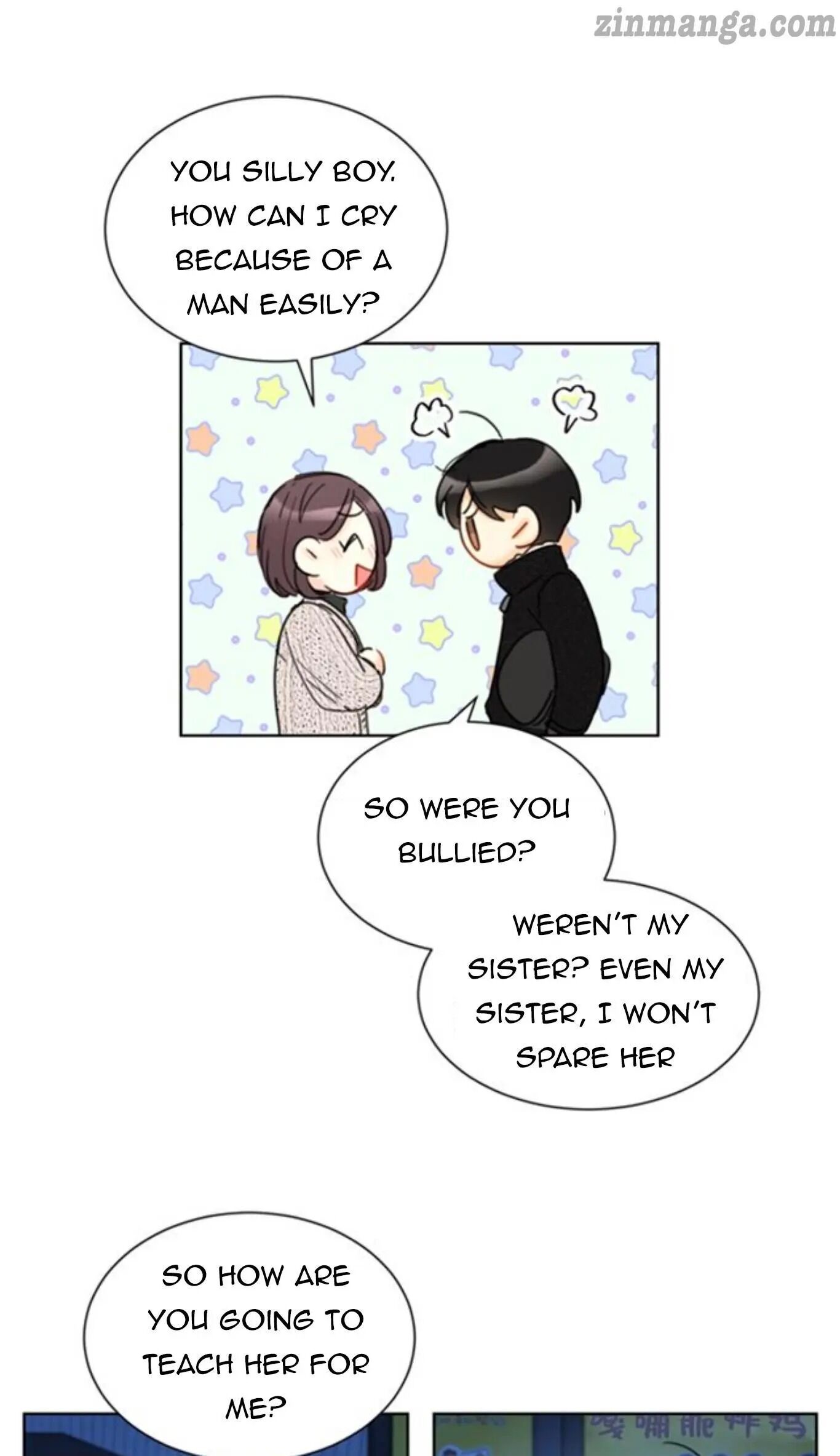 I got a date with the president Chapter 62 - page 12