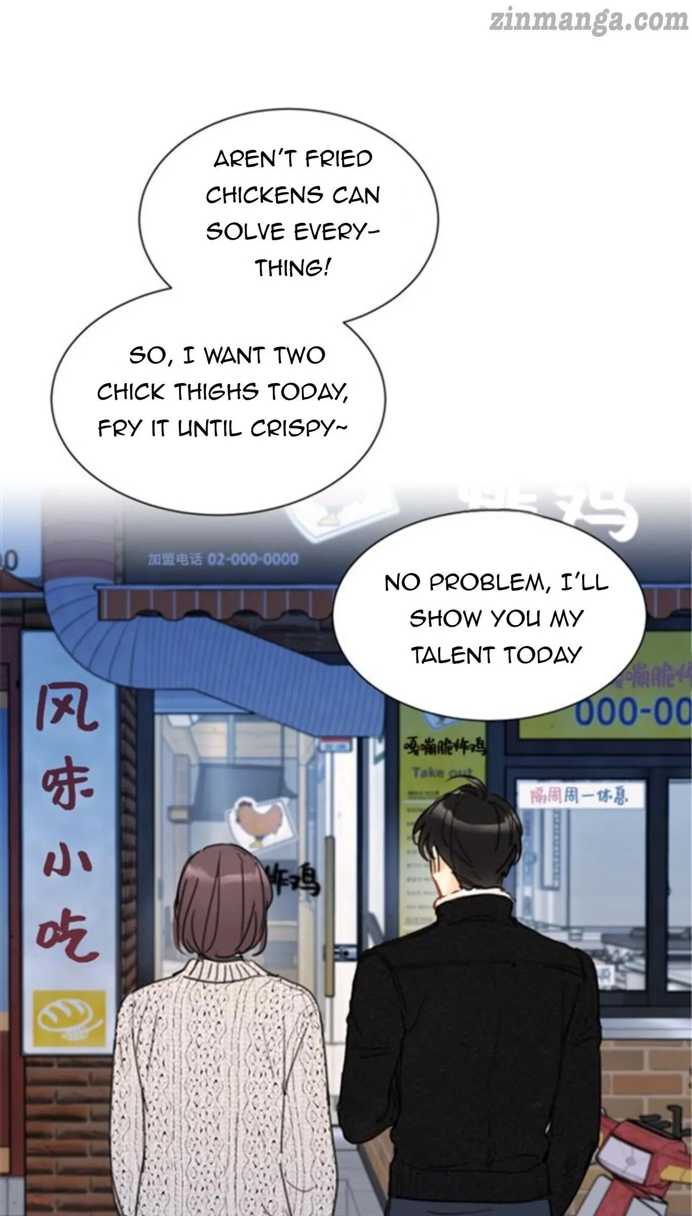 I got a date with the president Chapter 62 - page 15