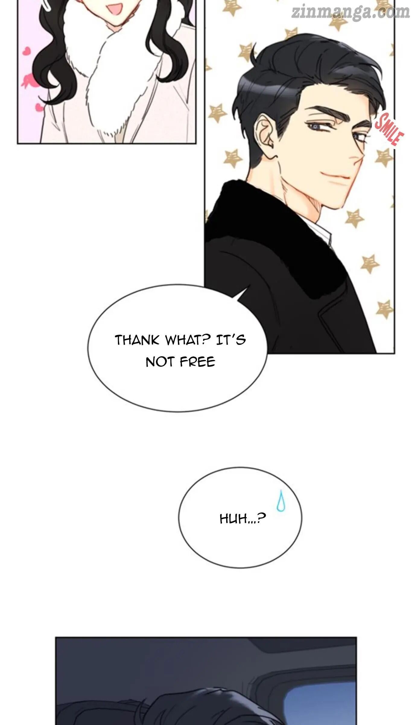 I got a date with the president Chapter 62 - page 19