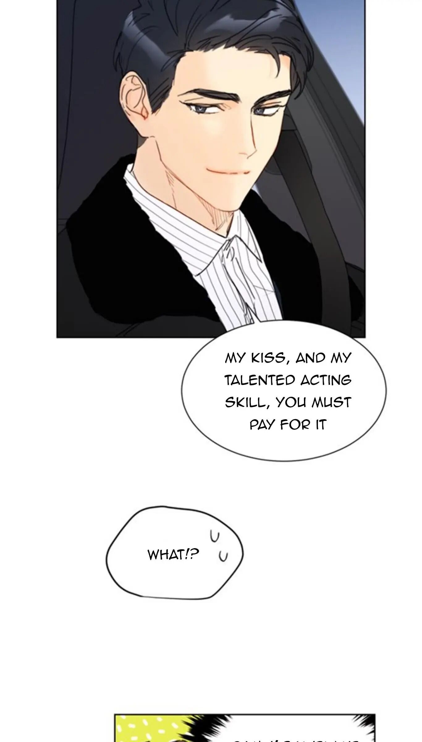 I got a date with the president Chapter 62 - page 20