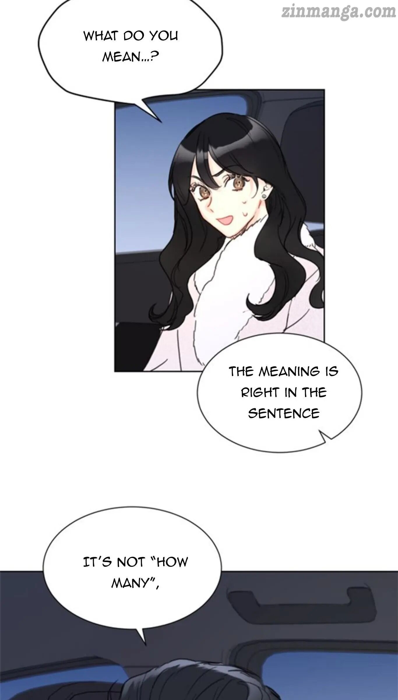 I got a date with the president Chapter 62 - page 22