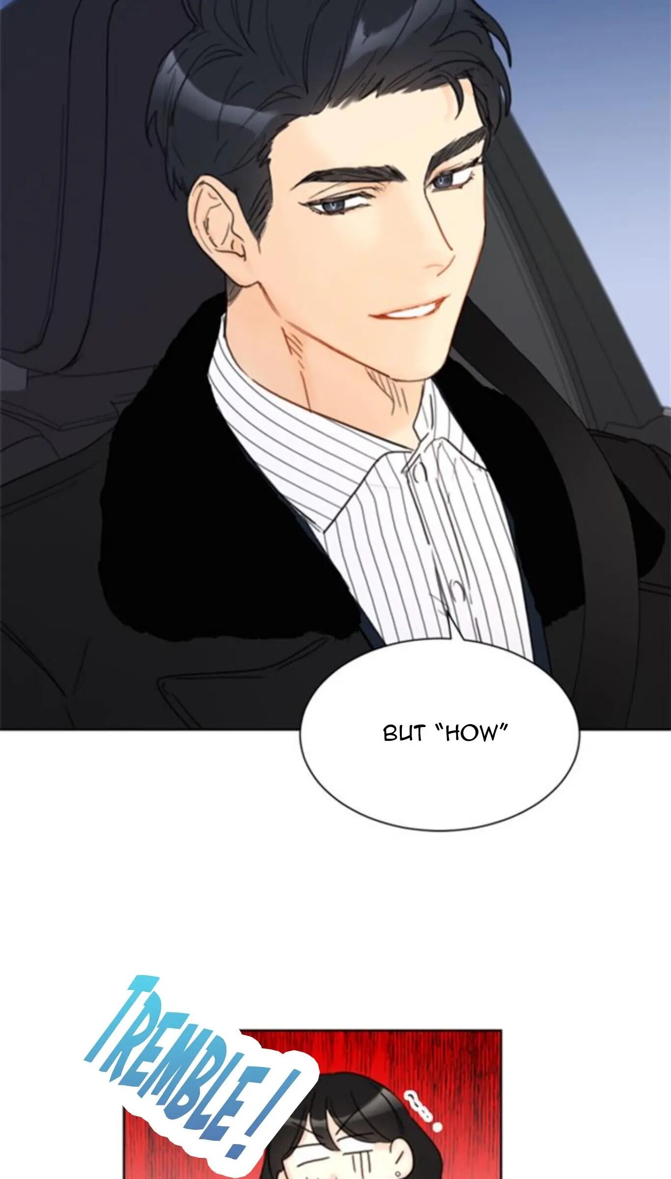 I got a date with the president Chapter 62 - page 23