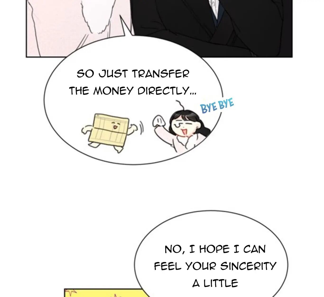 I got a date with the president Chapter 62 - page 25