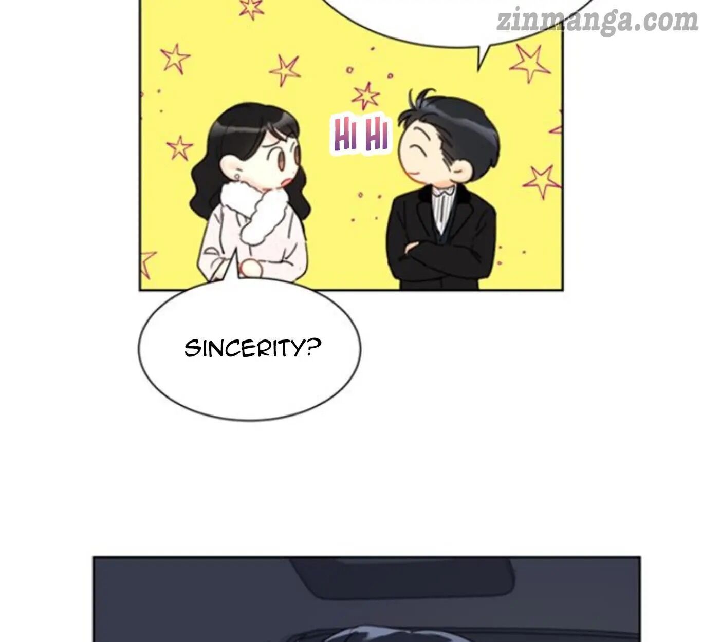 I got a date with the president Chapter 62 - page 26