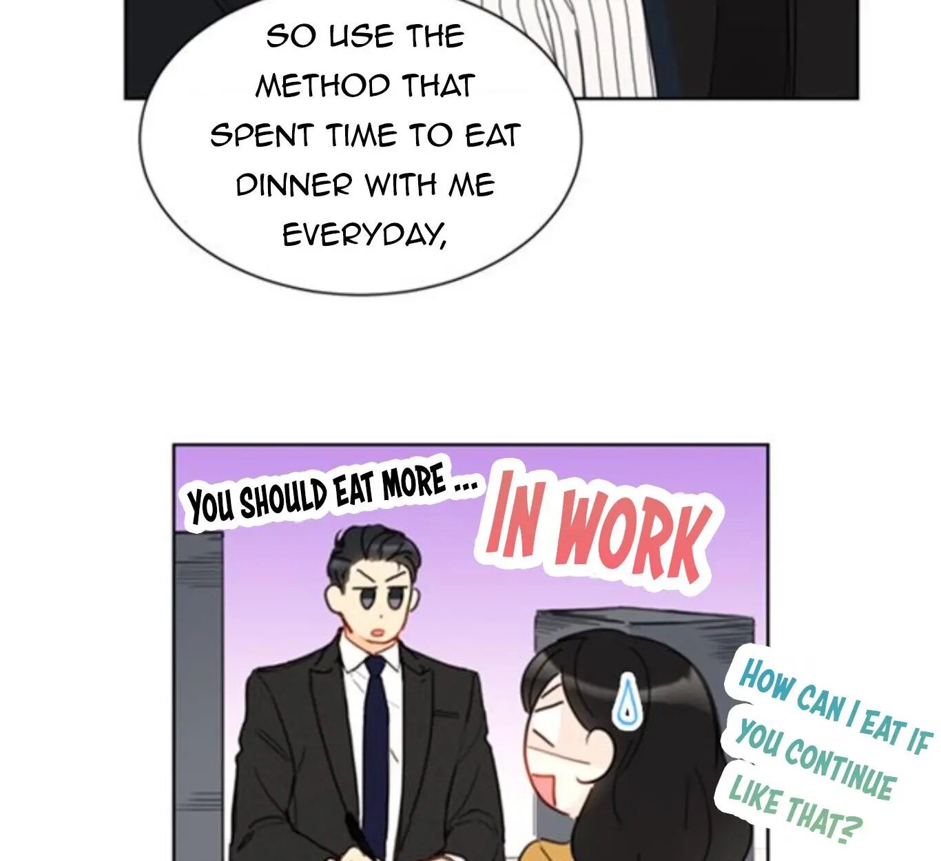 I got a date with the president Chapter 62 - page 28