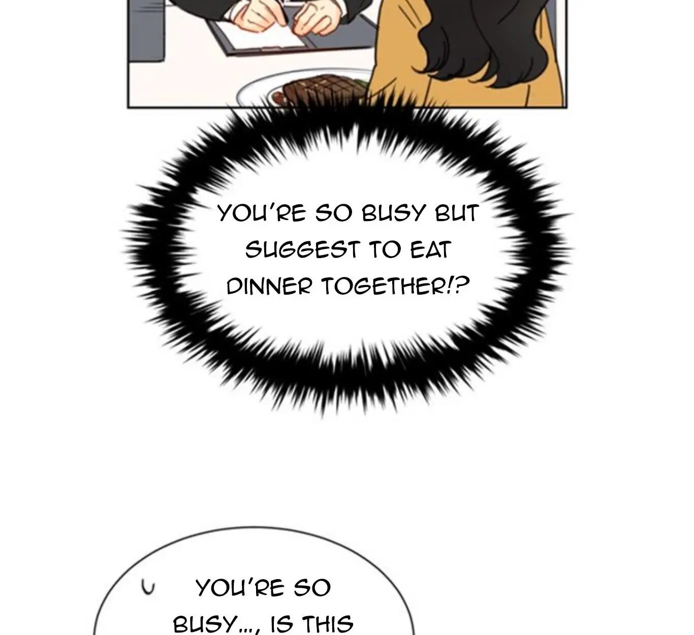 I got a date with the president Chapter 62 - page 29