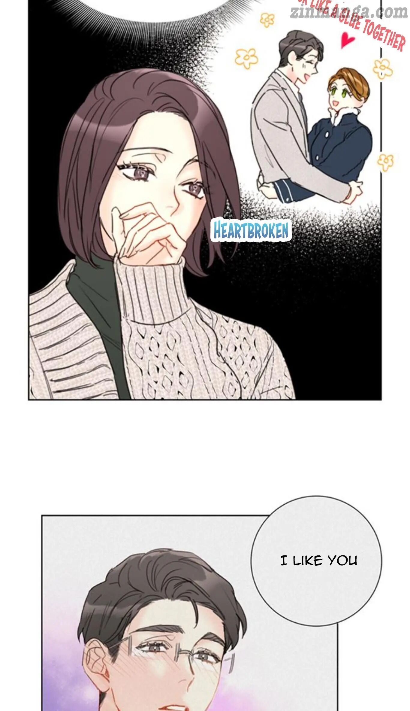 I got a date with the president Chapter 62 - page 3